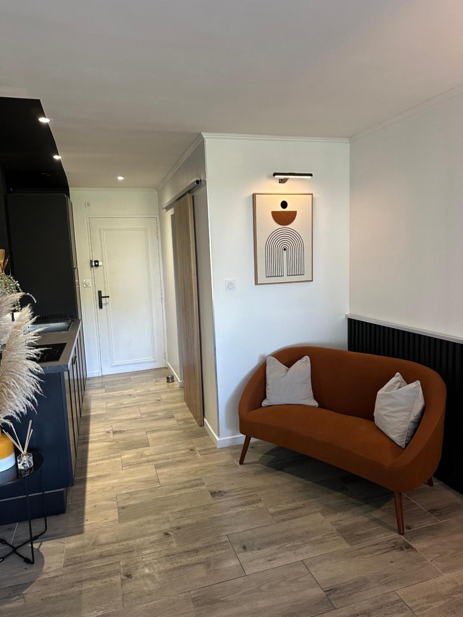 Appartement Cosy Plage Du Mole آجد المظهر الخارجي الصورة
